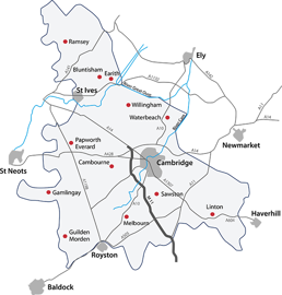 South Staffs Water Incorporating Cambridge Water