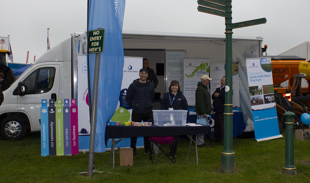 Staffordshire County Show