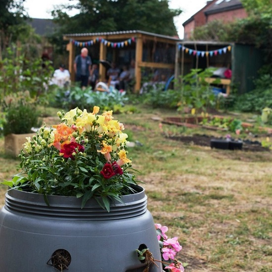 Dovehouse Community Garden