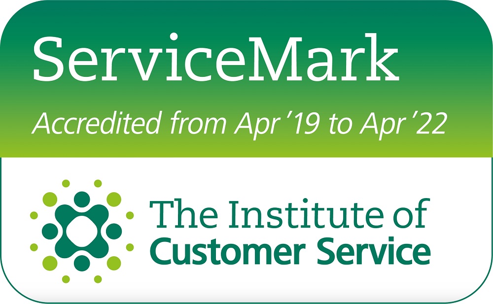 ICS service mark