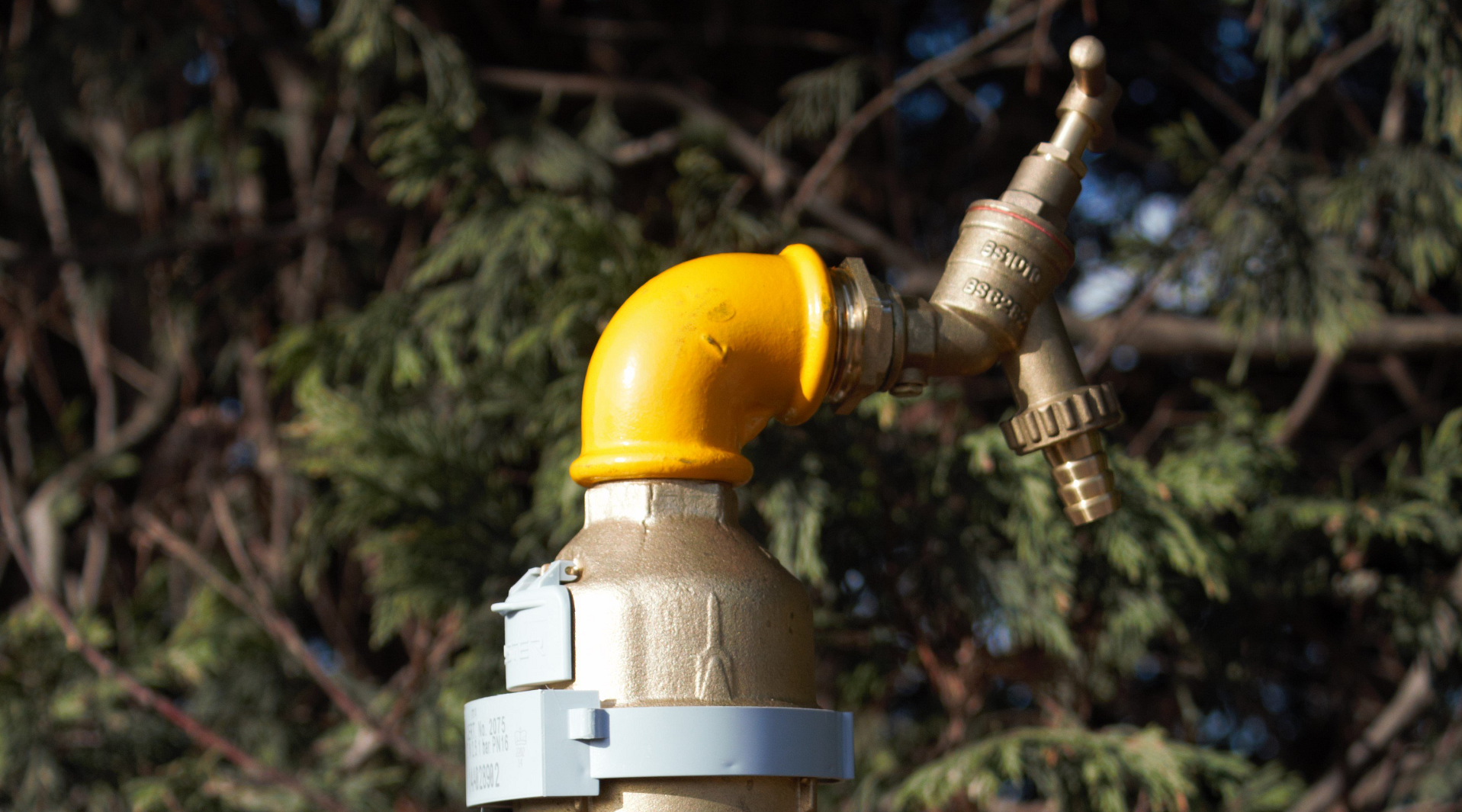 Photo of a standpipe