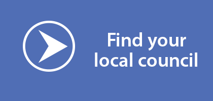 image of find your local council
