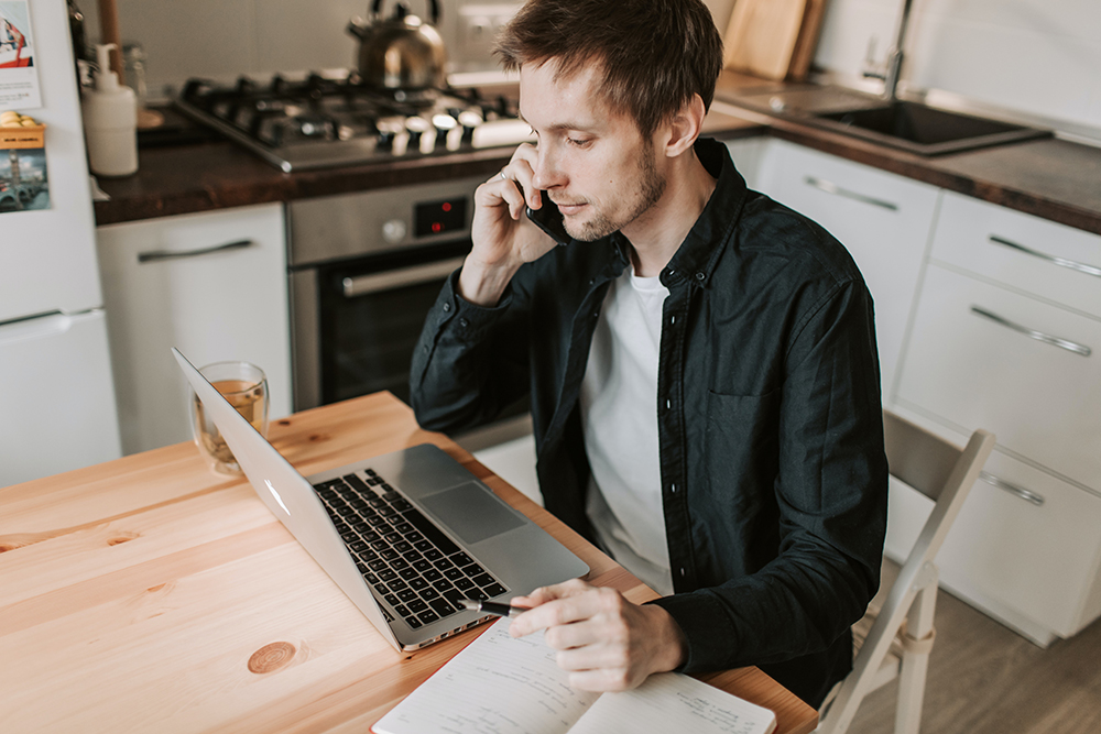 image-of-man-on-phone