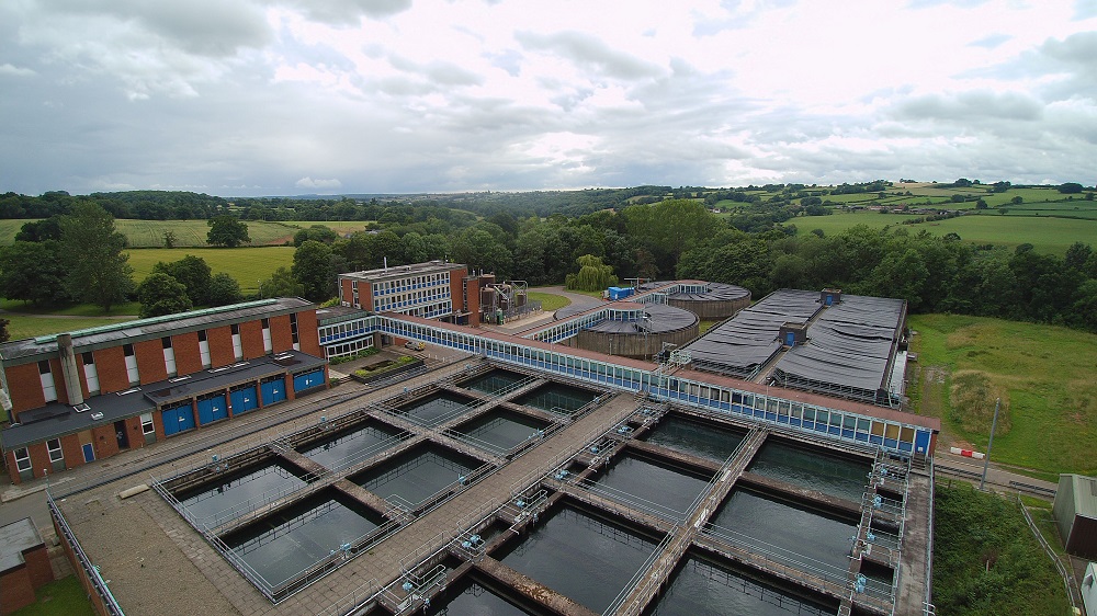 Photo of Hampton Loade treatment works