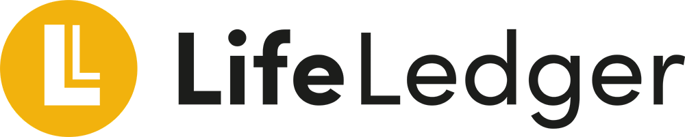 image of Life Ledger logo