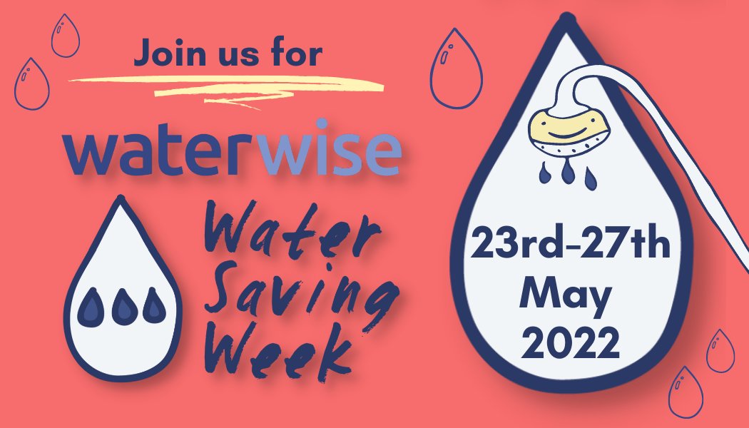 water saving week 2022