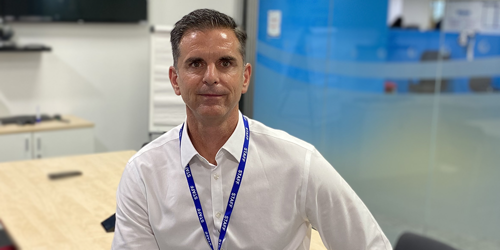 New head of capital investment delivery joins the team South Staffs Water