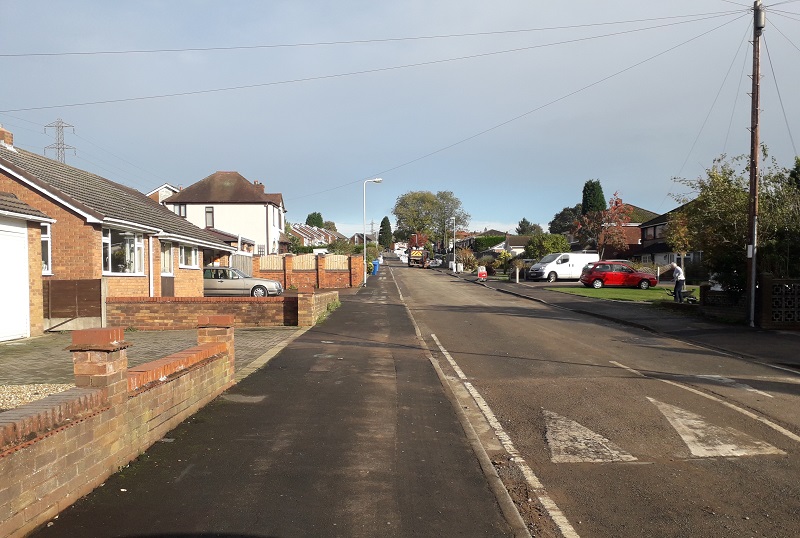 Photo of Chase Terrace